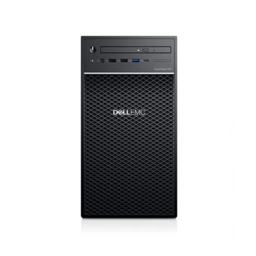 Dell PET40TR1 E-2224G 1x8GB 1TB Dvdrw 1x300W