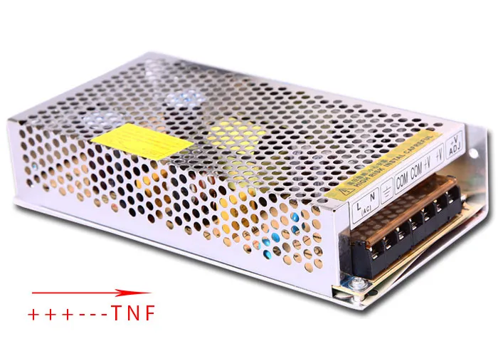 S-link SL-KA260 12V 20A Metal Kasa Kamera, Led Adaptörü