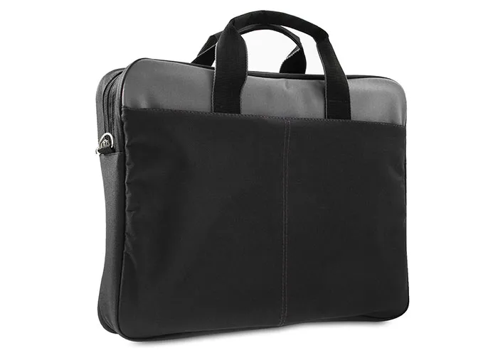 Snopy DR-650 15.6 Siyah/Gri Bilgisayar Notebook Çantası