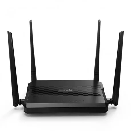Tenda D305 4 Port Wifi-N 300Mbps Adsl2+ Modem+USB