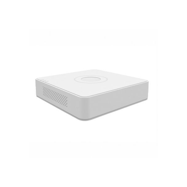 Hikvision DS-7108HGHI-K1 H.265 8 Kanal 1xSES 1xVGA 1xHDMI 1080p 1x6TB Destek HDTVI/AHD/CVI/CVBS/IP Analog Hibrit DVR Kayıt Cihazı