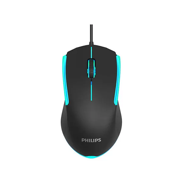Philips SPK9314 Usb Kablolu Gaming Oyuncu Mouse