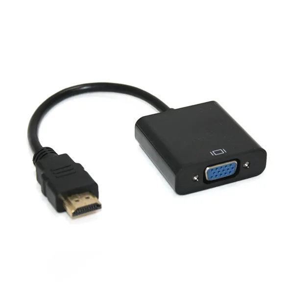 TeknoGreen TKD-333 Hdmi To Vga Çevirici