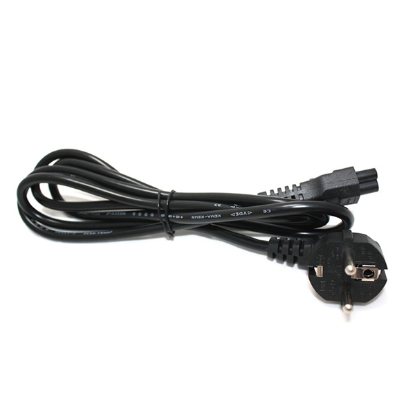 TeknoGreen PC-02 1.8m. 3x0.75mm Notebook Power Kablo