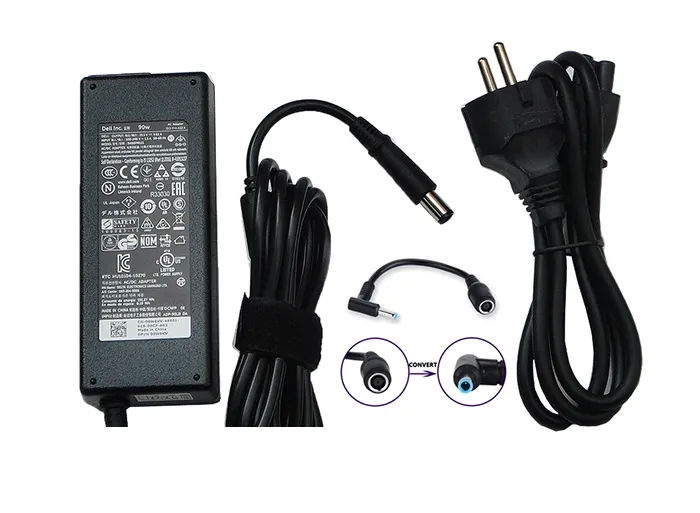 Dell inspiron 15R (N5110) Orijinal Notebook Adaptör (ORJİNAL 19.5V 4.62A 90W)