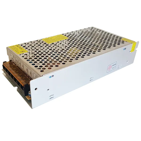 Redline A-10000MB 12V 10A Metal Kasa Adaptör
