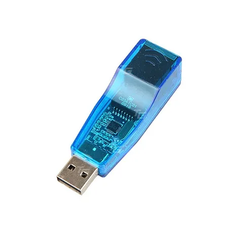 TeknoGreen TKU-555 Usb 2.0 10/100 Ethernet Kartı