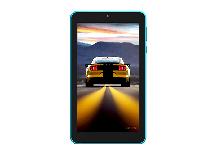 Everest EVERPAD DC-8015 Mavi Wifi+BT4.0 Çift Kamera 1024*600 IPS 2GB 1.0Ghz 2G+16GB 7Android 10.0 GO GMS