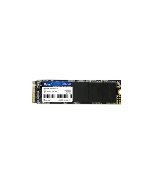 Netac N930E Pro 256GB M.2 SSD Disk NVMe 2130/1720 N930E-PRO-256G