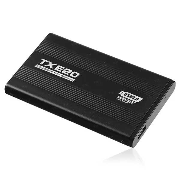 TX E20 USB 3.0 2.5 inch Sata Disk Kutusu TXACE20