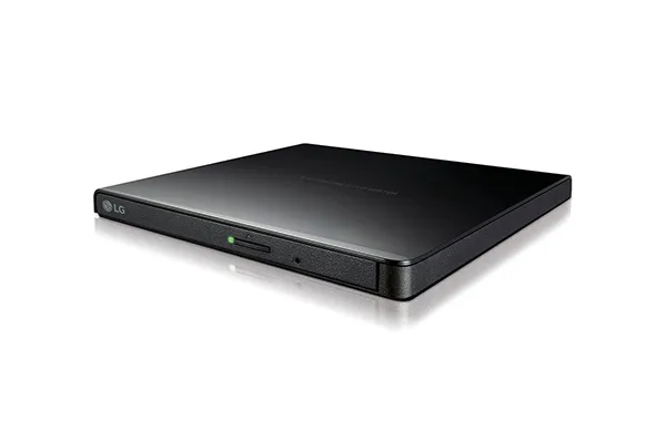 LG GP55EX70 0.5 inch Ultra Slim Usb 2.0 Taşınabilir DVD-RW Yazıcı
