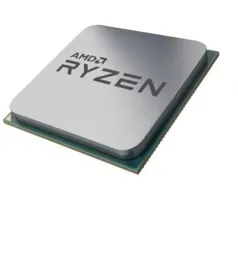 AMD Ryzen 5 5600X 3.7GHz-4.6GHz 6 Çekirdek 35MB Soket AM4 Box İşlemci Tray Fansız