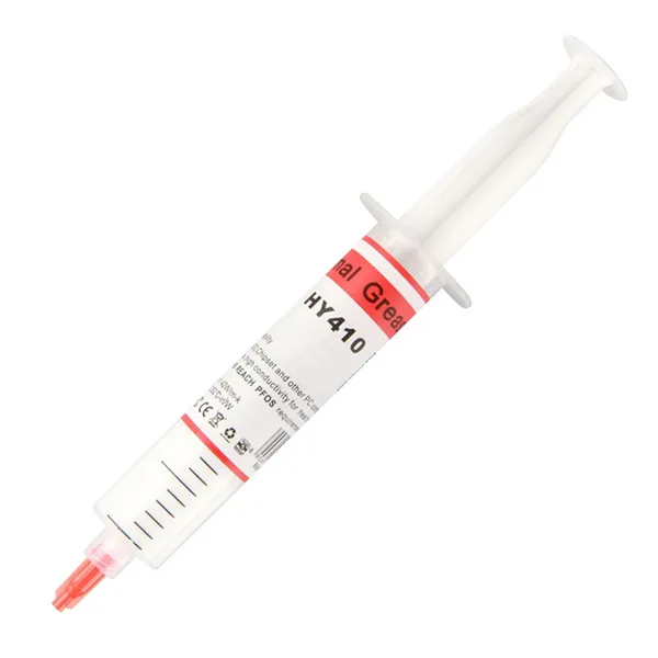 Halnziye HY410 1.42W/m-K 30 Gr Beyaz Termal Macun