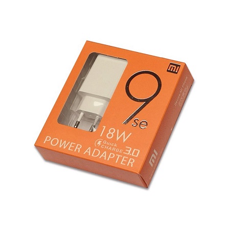 Xiaomi MI9 Type-C 18W Orjinal 3.0 Hızlı Şarj Aleti