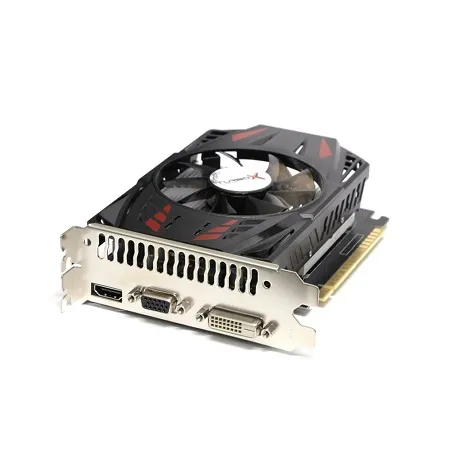 Turbox GT740 Nvidia GDDR5 2Gb 128bit Vga Dvı Hdmı Ekran Kartı