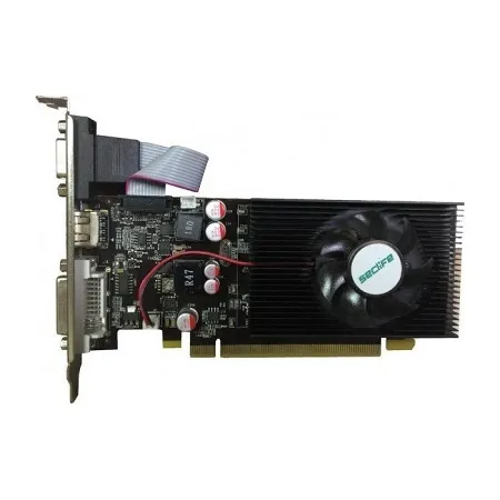 Seclife Geforce GT220 1GB DDR3 128Bit DVI/HDMI/VGA LP Headsink Two Slot Ekran Kartı