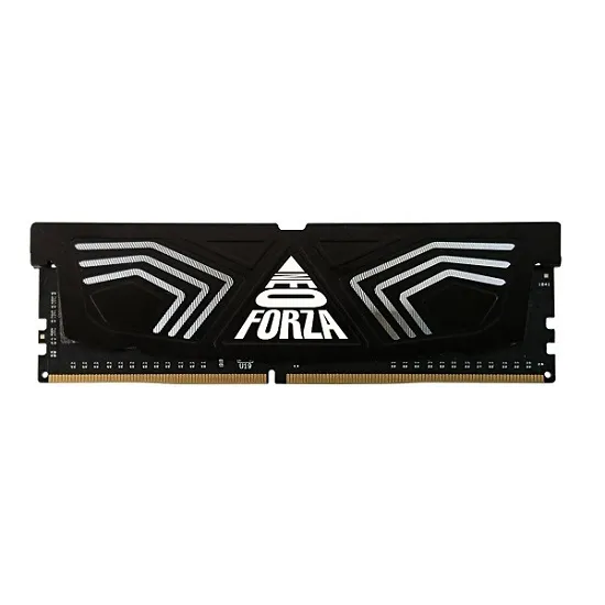 Neoforza Black Faye 8GB DDR4 3200MHz CL16 Soğutuculu Ram NMUD480E82-3200DB11