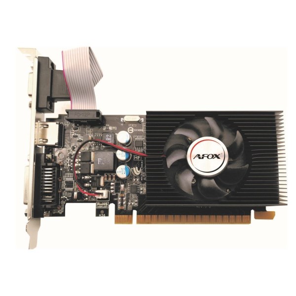 Afox NVIDIA GeForce GT420 2GB DDR3 128Bit Dvı/Hdmı/Vga Ekran Kartı AF420-2048D3L2