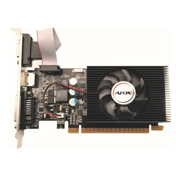 Afox NVIDIA GeForce GT420 2GB DDR3 128Bit Dvı/Hdmı/Vga Ekran Kartı AF420-2048D3L2