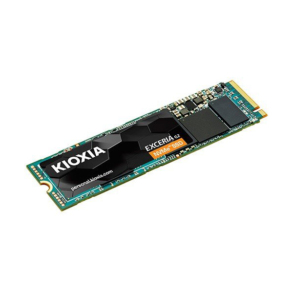 Kıoxıa Excerıa G2 1TB M.2 Nvme 3D SSD 2100/1700 MB/s LRC20Z001TG8
