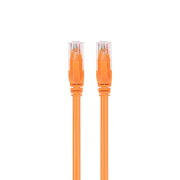 S-link SL-CAT6030TR 30cm Turuncu Utp CAT6 Kablo