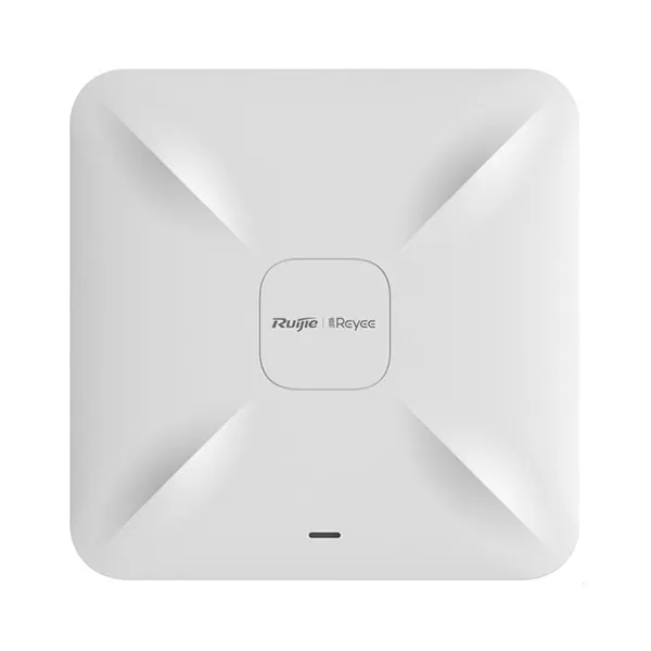 RUIJIE REYEE RG-RAP2200(F) AC1300 2x10/100 PORT 2X2MIMO 2.4+5GHZ POE INDOOR AP