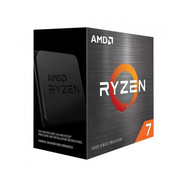 AMD RYZEN 7 5700X 3.4GHz 32MB AM4 BOX FANSIZ 65W NOVGA