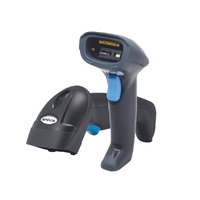 Spenta ST-3800 2D Barkod Okuyucu+Standlı