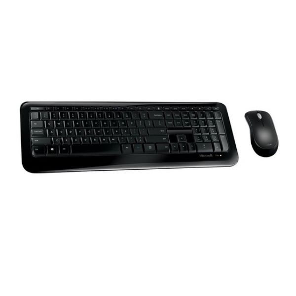 Microsoft 850 Kablosuz Klavye Mouse PY9-00011