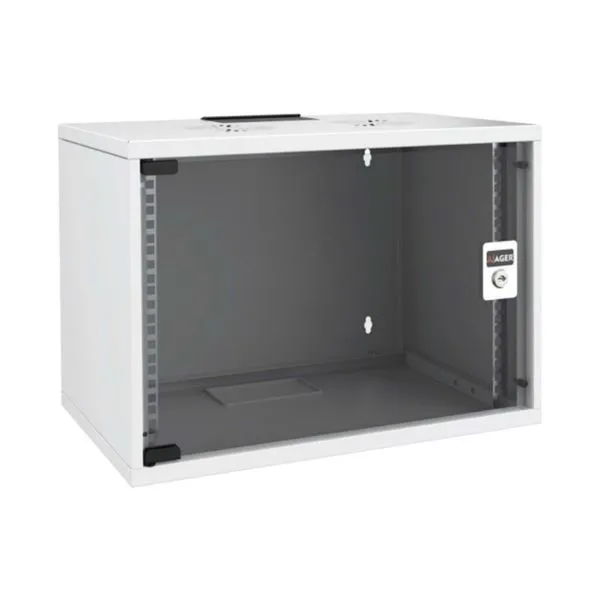 Ager 7U 510X400 Duvar Tipi Soho Kabinet AG-SH07U5140B1-CBAA-B6-D1-07U5140 (Ön Cam Kapak/C- B1 Beyaz)