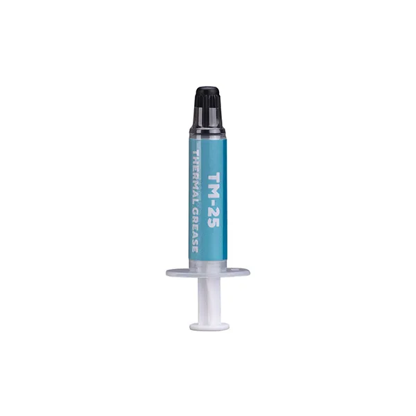Everest TM-25 Gri 0.5g 13.4w/m.K Yüksek Performans Termal Macun