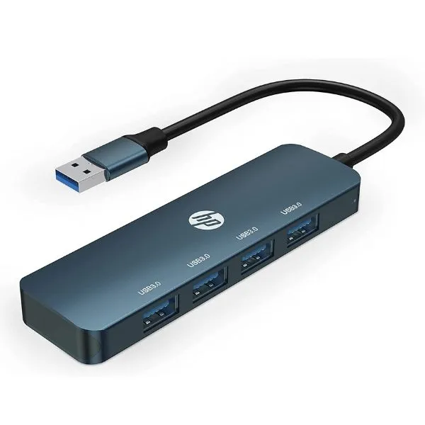 HP DHC-CT100 4 Port Usb3.0 Usb Çoklayıcı Hub