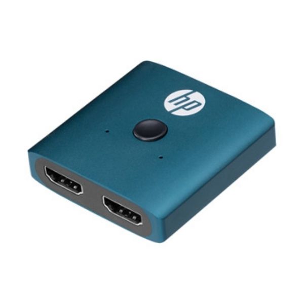 HP DHC-HD01V Hdmı 1.4 Uhd 4K/30HZ 3D HDCP 1080P Splıtter Switch