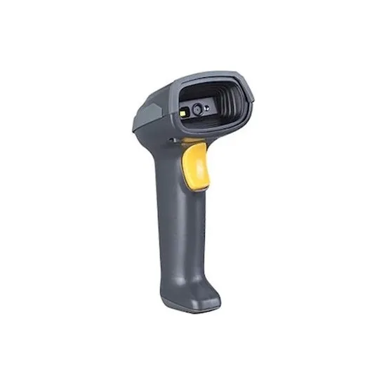Perkon Spider SP610 2D USB Kablolu El Tipi Barkod Okuyucu + Stand