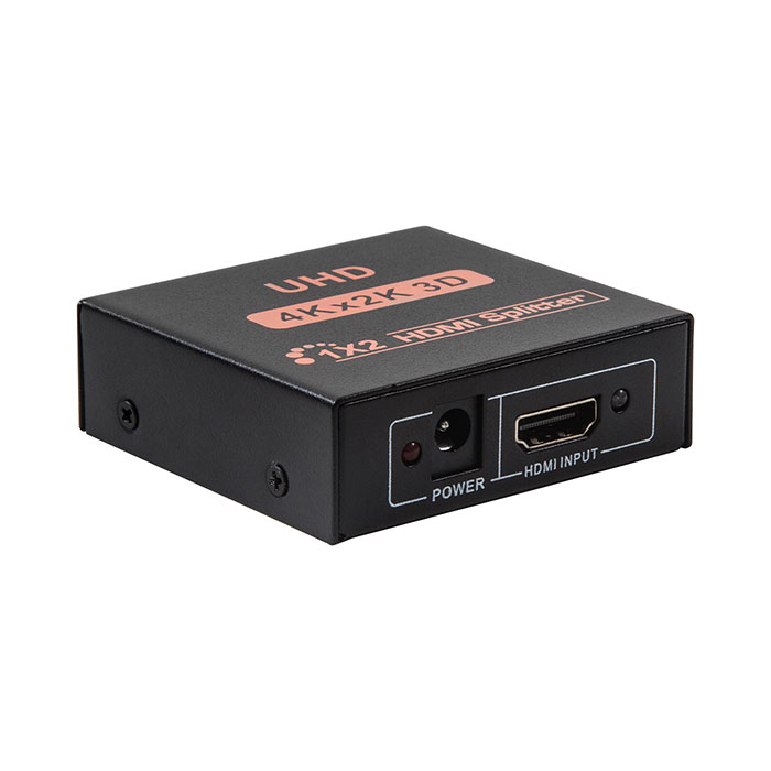 Nivatech NTC-5002 2 Port 4K*2K HDMI Splitter