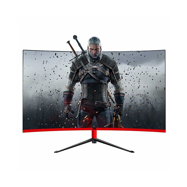 Dragos WarTron G-271FG 27 inch 1ms 165Hz Hdmi Dp 1920x1080 Curved MM Monitör