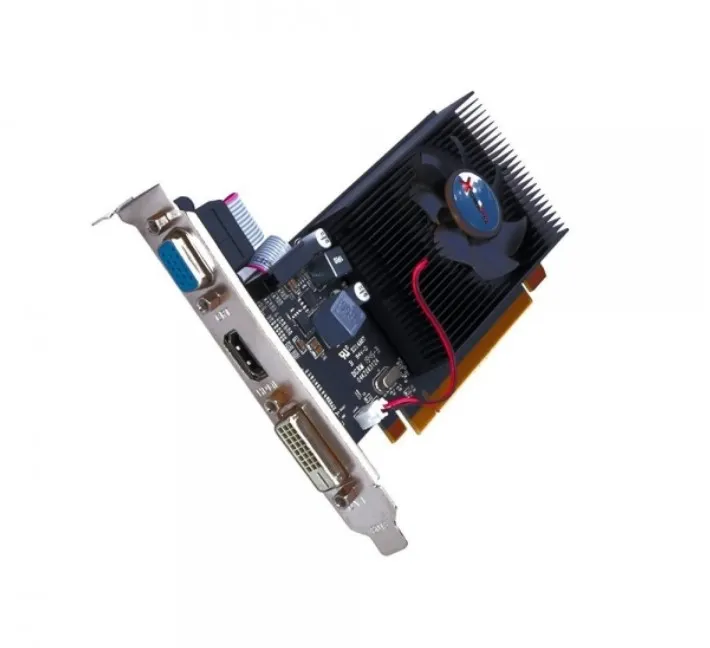 Turbox Knıght Zen S R5 230 2GB Ddr3 64bıt Hdmı/Dvı/Vga