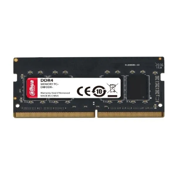 Dahua C300 Cl19 8 GB DDR4 3200mhz 1.2v Sodımm Notebook Ram (DDR-C300S8G32)