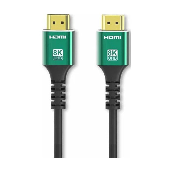Nivatech NTC-8001 1.5 Metre 8K HD2.1V Ultra High Quality Hdmi Kablo