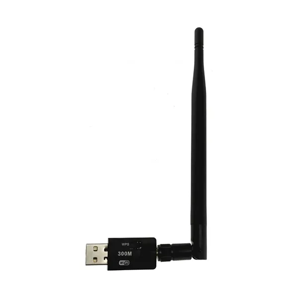 Nivatech NTC 8192EU 300 Mbps 2.4G/5G Usb Wifi Adaptör