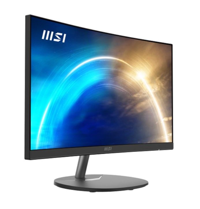 Msi Pro 23.6 MP241CA 1MS 75HZ FHD MM HDMI DP Vesa Curved Monitör