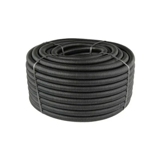 Mutlusan 26mm Siyah Plastik Spiral Boru 50Mt 001 020 400026 00 11