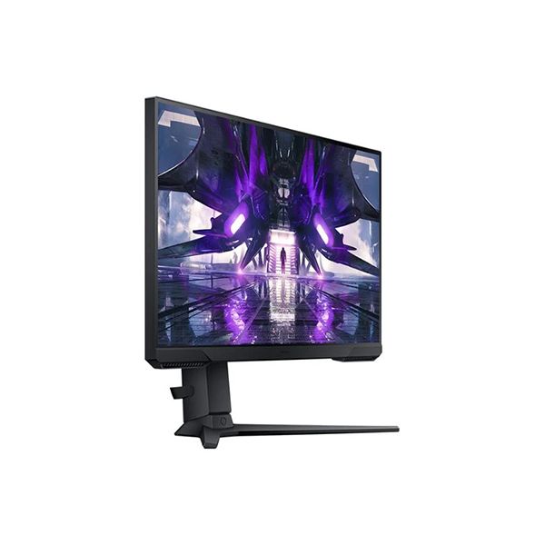 Samsung 24 1ms 144Hz Full HD HDMI/DP Pivot Çerçevesiz Oyun Monitörü S24AG300NRXUF