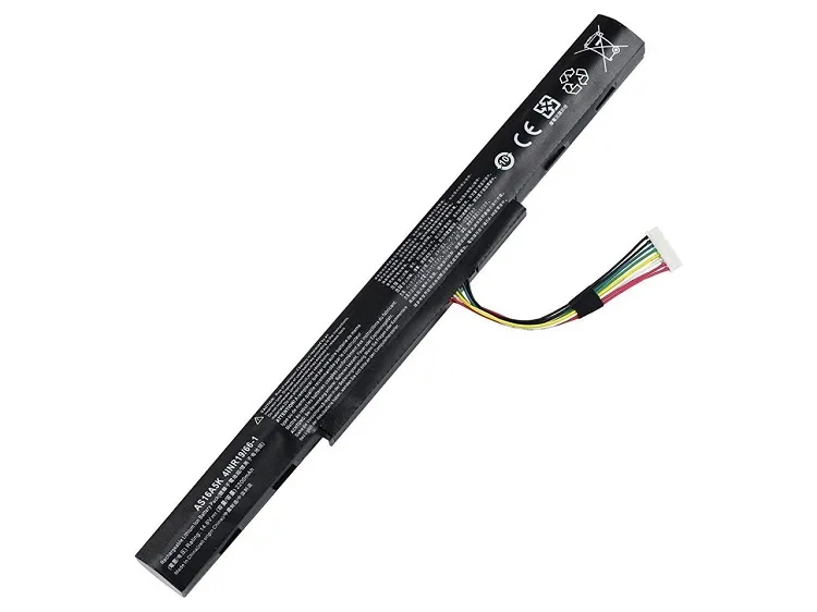 Acer AS16A5K, AS16A8K, AS16A7K Acer Aspire E5-475 Acer E5-575 E5-575G E15 E5-774 E5-475, E5-475G, E5-523, E5-523G, E5-553 Notebook Batarya