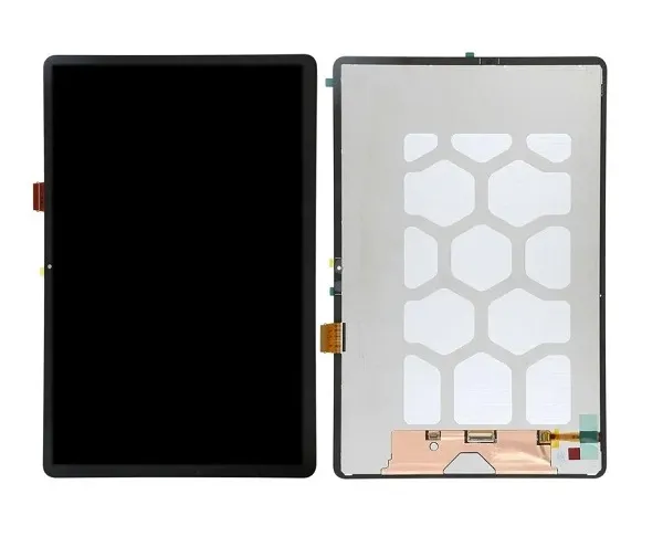 Samsung Galaxy Tab S9 Fe Plus 12.4 SM-X610 X616 Lcd ve Dokunmatik Panel Set - Siyah